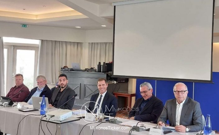 Σπύρος Αποστόλου: Την διεκδίκηση της απόλυτης ανταποδοτικής κατανομής, ανά νησί, του Τέλους Ανθεκτικότητας που επιβαρύνει τους επισκέπτες, αποφάσισε ομόφωνα το Περιφερειακό Συμβούλιο