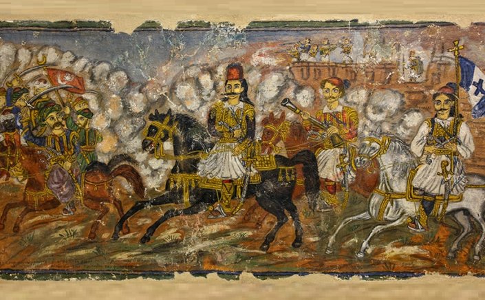 Greek Independence Day: 25η Μαρτίου!! Έτσι άρχισε ο Αγώνας για την Ανεξαρτησία των Ελλήνων!!