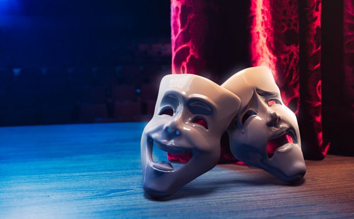 World Theatre Day 2024: «Η τέχνη είναι ειρήνη», δυνατό το μήνυμα για την Παγκόσμια Ημέρα Θεάτρου, του Jon Fosse, νομπελίστα θεατρικού συγγραφέα