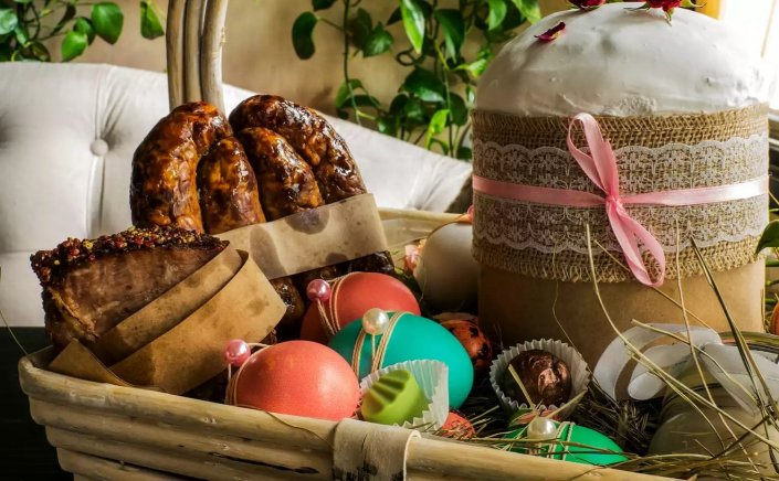 Easter basket: Το «Καλάθι του Πάσχα» έρχεται μέσα στον Απρίλιο - Δεν  αποκλείεται να υπάρξει και φέτος «Καλάθι Νονών»