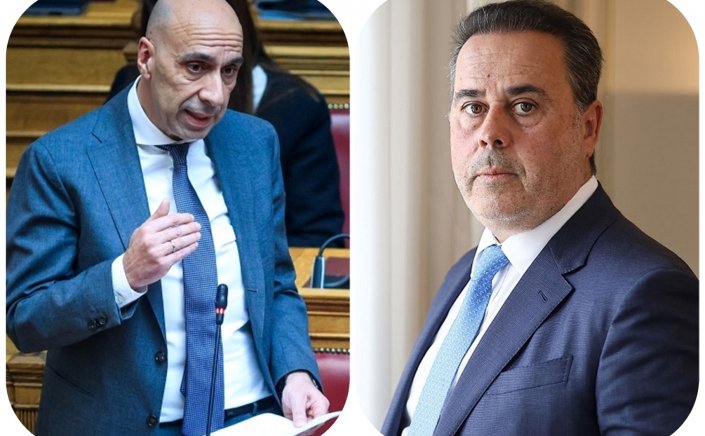 Political Developments: Υπέβαλαν τις παραιτήσεις τους ο Σταύρος Παπασταύρου και ο Γιάννης Μπρατάκος