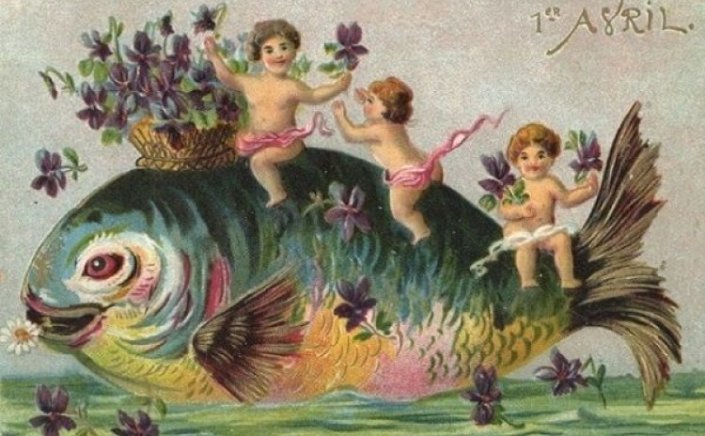 April Fools' Day!! Πρωταπριλιά!! Καλό μήνα!! Οι ρίζες του Έθιμου - Πετυχημένες Φάρσες!!