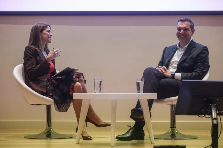 Ex - PM Tsipras: Ένας «άλλος» Τσίπρας!! Αναγνώρισε τα λάθη και τις επιτυχίες, χτύπησε «καμπανάκια»