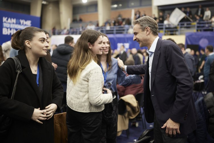 European elections 2024: Οι πρώτοι υποψήφιοι της ΝΔ, για τις Ευρωεκλογές - Ξεκινάει περιοδείες ο Μητσοτάκης