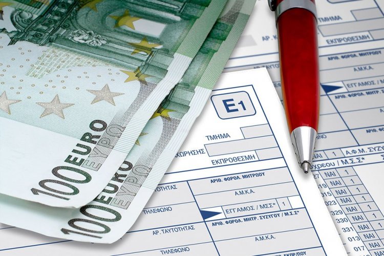 Tax Declaration 2024: Με 7 νέους κωδικούς τα έντυπα Ε1 και Ε3