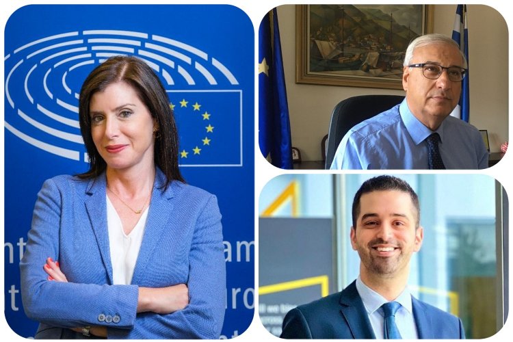 European elections 2024: Οσμή σκανδάλου με τα emails σε αποδήμους!! Μετά την «παραίτηση» Ασημακοπούλου, νέες ηχηρές καρατομήσεις!!