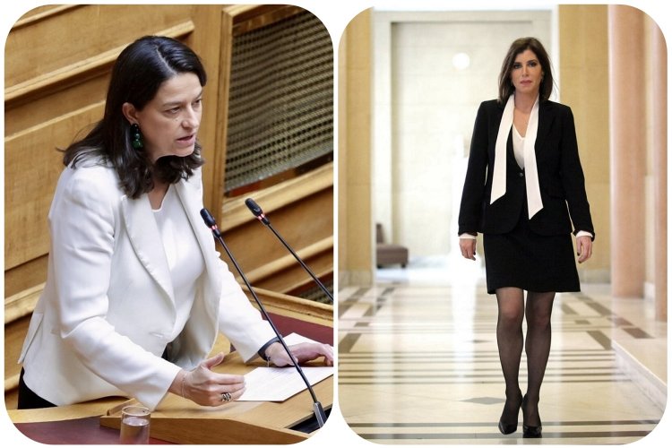 European elections 2024: Μισέλ, Κεραμέως και στελέχη της ΝΔ σύντομα παίρνουν... email από τη Δικαιοσύνη