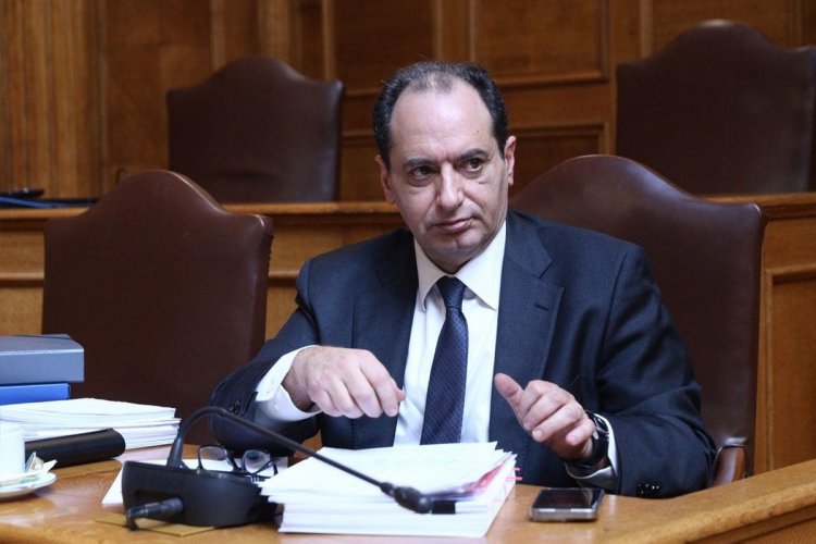 SYRIZA - Χ. Σπίρτζης: Την άρση της ασυλίας του για τα Τέμπη, ζητά ο Σπίρτζης - Επιστολή στον Τασούλα