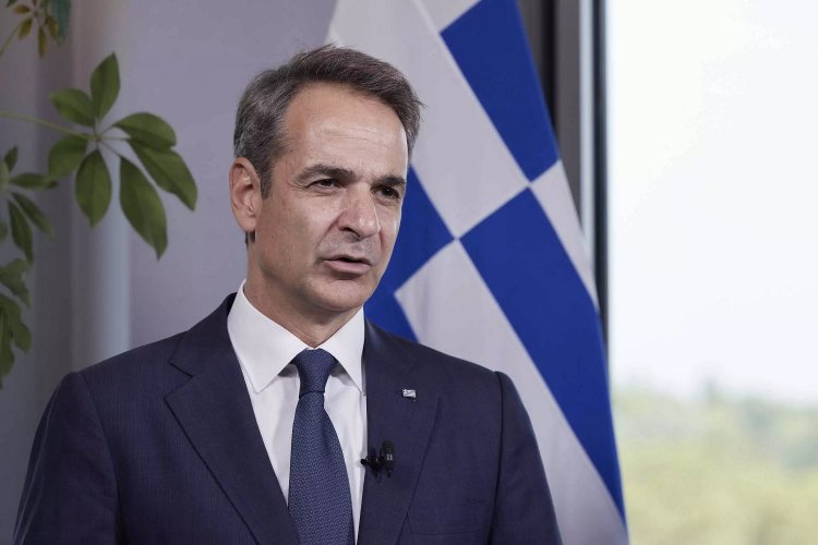 PM Mitsotakis: Καταδικάζουμε τη βάναυση τρομοκρατική επίθεση εναντίον αθώων Ρώσων πολιτών