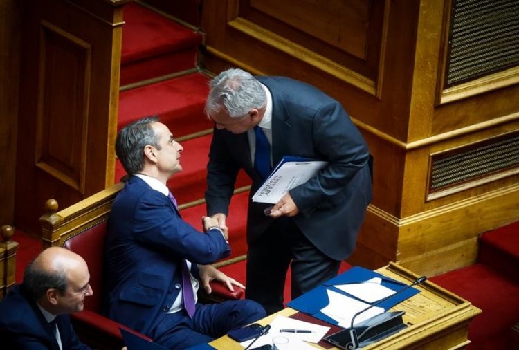 No Confidence Motion: Σε υψηλούς τόνους η απάντηση της κυβέρνησης στην αντιπολίτευση μετά την πρόταση δυσπιστίας