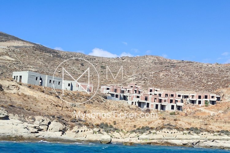 Illegal construction: Νομιμοποιήσεις Αυθαιρέτων Τουριστικών Επενδύσεων σε ρέματα, με Νομοσχέδιο του Υπουργείου Περιβάλλοντος