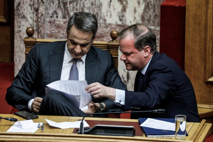 Political Developments: Ιδού η Ρόδος!! Πρόκληση για το Μαξίμου η σύσταση Προανακριτικής!!