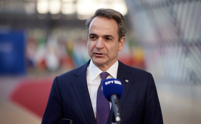 PM Mitsotakis: Σε Τήλο και Ρόδο τη Δευτέρα ο πρωθυπουργός
