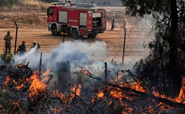 Fireservice: Έκτακτη ανακοίνωση ΠΕΠΥΔ Νοτίου Αιγαίου, για επισταμένη  προσοχή στις επικίνδυνες ανεμολογικές συνθήκες έως 9 bf, στις Κυκλάδες και Νότιο Αιγαίο