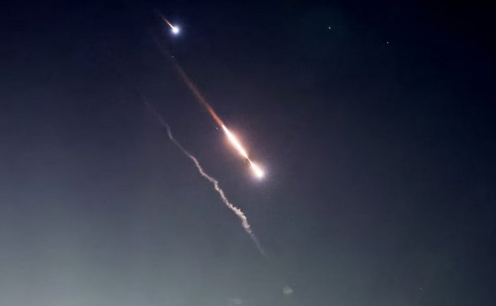 Israel's Netanyahu vows victory after Iran strikes, fears of wider conflict grow