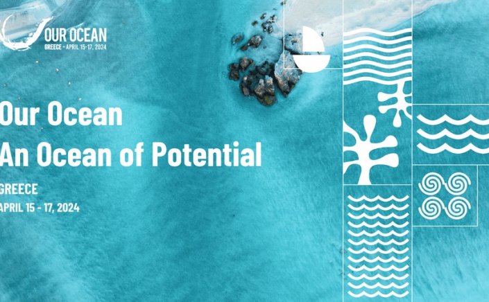 Our Ocean Conference 2024:  Ξεκινά αύριο στην Αθήνα η Διεθνής Διάσκεψη για τους Ωκεανούς