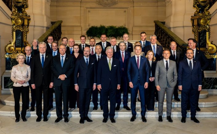 European Council: To Eυρωπαϊκό Συμβούλιο «καταδικάζει» την επίθεση του Ιράν κατά του Ισραήλ, ζητεί «να αποφευχθεί η κλιμάκωση»