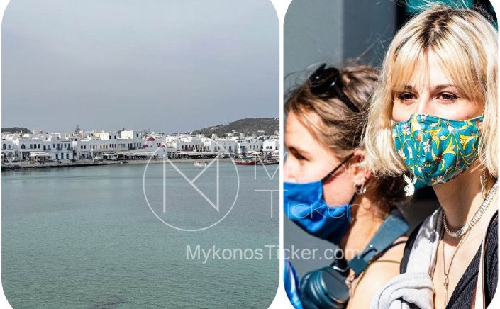 Pneumologists' warning: Προειδοποίηση πνευμονολόγων για την αφρικανική σκόνη!! Πού χρειάζεται προσοχή - Ποιοι να φορούν μάσκα!!