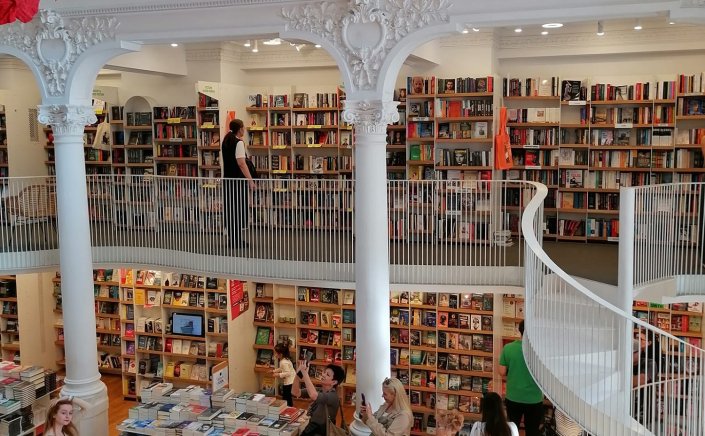 World Book Day 2024: Παγκόσμια Ημέρα Βιβλίου & πώς καθιερώθηκε η 23η Απριλίου!!