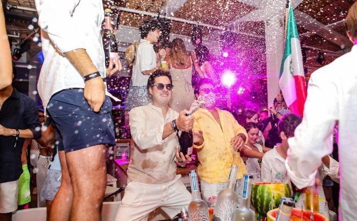 Tropicana Summer Opening: Tropicana Mykonos is opening for the 2024 summer season on April 24! [pics & video]