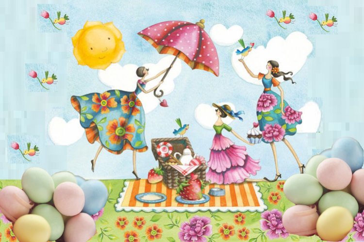 Annual Weather: Τι λένε τα Μερομήνια για τον Απρίλιο 2024!! Με τι καιρό θα κάνουμε Πάσχα!!