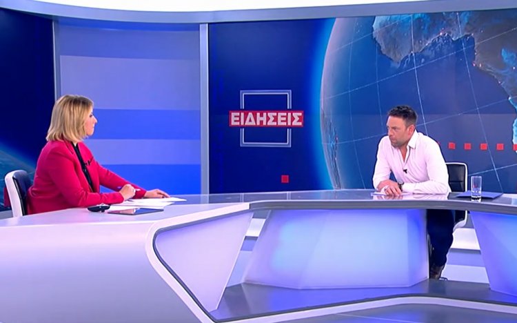 SYRIZA leader Kasselakis: Το rebranding του ΣΥΡΙΖΑ, η Κεντροαριστερά και ο Κ. Μητσοτάκης