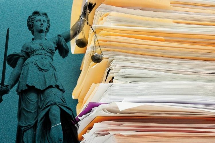 Judicial map reform: Το σχέδιο στο νέο δικαστικό χάρτη της χώρας, για την ταχύτερη απονομή Δικαιοσύνης!! 1000 ειρηνοδίκες στην πρώτη γραμμή - Τι συμβαίνει στις Κυκλάδες!!