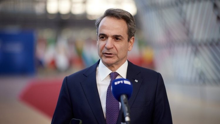 PM Mitsotakis: Σε Τήλο και Ρόδο τη Δευτέρα ο πρωθυπουργός