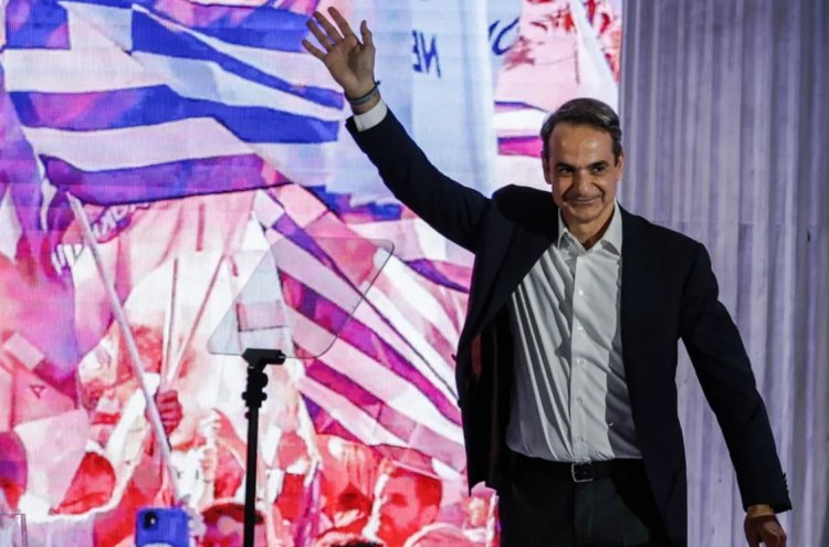 New Democracy's 15th Congress: Τα ξεκάθαρα μηνύματα και το σάλπισμα νίκης από Μητσοτάκη 