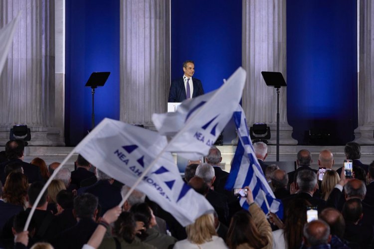 Pre-election period: Χαμηλή συσπείρωση, διαρροές προς τα δεξιά - Τα δυο πλήγματα της ΝΔ στον δρόμο για τις κάλπες