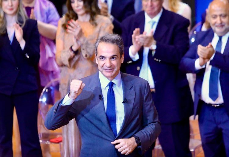 European elections 2024: Όσο πιο ισχυρή η NΔ, τόσο πιο σταθερή η χώρα