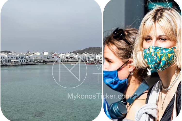 Pneumologists' warning: Προειδοποίηση πνευμονολόγων για την αφρικανική σκόνη!! Πού χρειάζεται προσοχή - Ποιοι να φορούν μάσκα!!