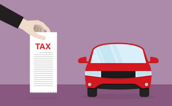 Road Tax: Αναρτήθηκαν τα Τέλη Κυκλοφορίας έτους 2025