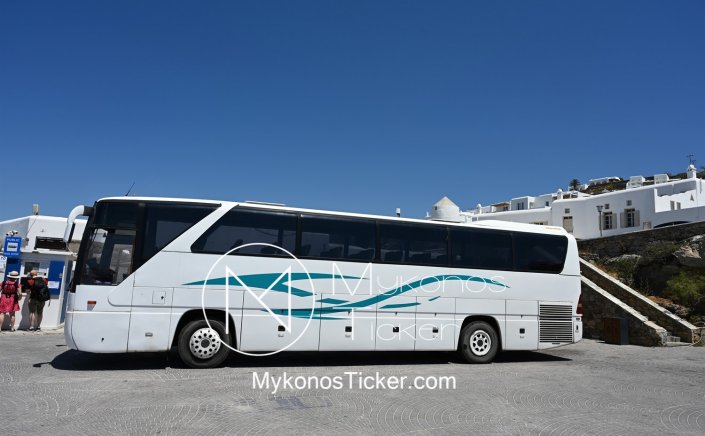 Urban and intercity bus transportation:  Ενίσχυση ύψους 10,2 εκατ. ευρώ στα αστικά και υπεραστικά ΚΤΕΛ - 76.920 ευρώ στο ΚΤΕΛ Μυκόνου,  55.080 ευρώ στο ΚΤΕΛ Σύρου
