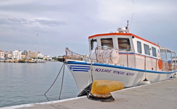 Mykonos: Εσπευσμένη διακομιδή ασθενών, από Μύκονο στη Σύρο