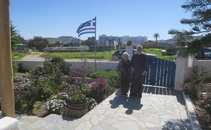 Notable Death: Εκοιμήθη η μητέρα του Σεβασμιώτατου Μητροπολίτου Σύρου και Μυκόνου – Την Παρασκευή η εξόδιος