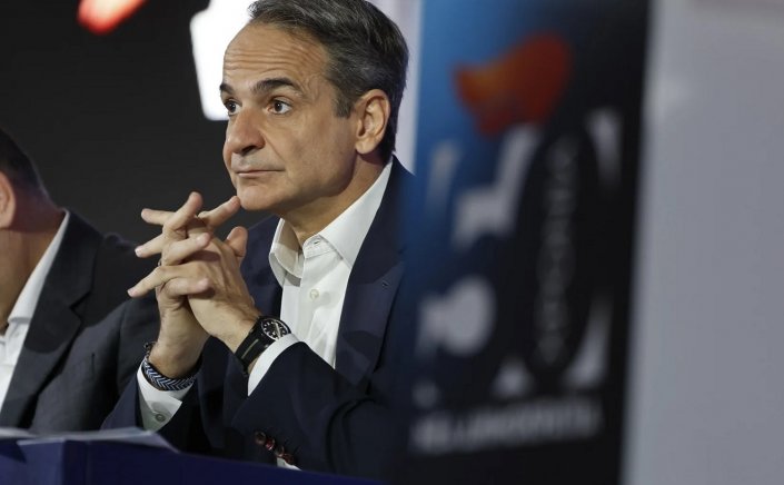 European elections 2024: Οι γαλάζιες γκρίνιες για το «καλάθι» της ακρίβειας και το «σιωπητήριο» Μητσοτάκη