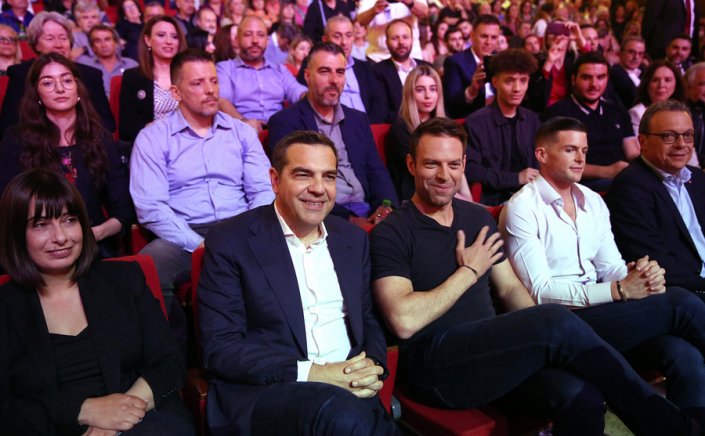 Greek center-left: Τι δείχνει το γκάλοπ της GPO για τον αρχηγό της ενιαίας κεντροαριστεράς