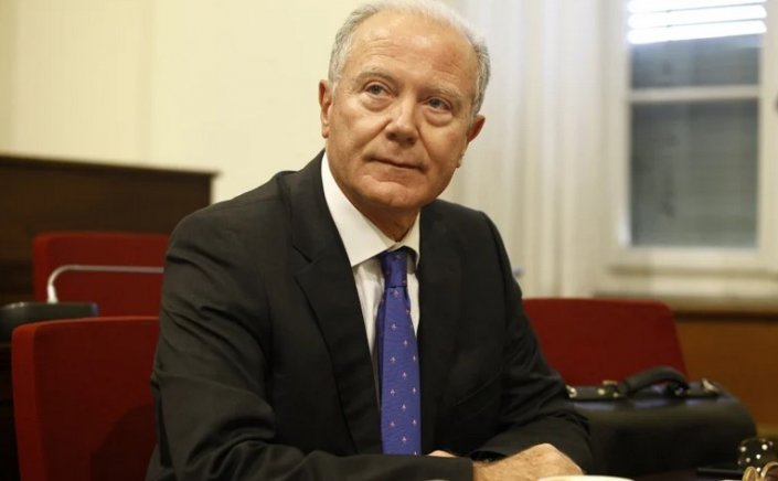 Notable Death: Πέθανε ο πρώην Διοικητής της Τράπεζας της Ελλάδας Γιώργος Προβόπουλος