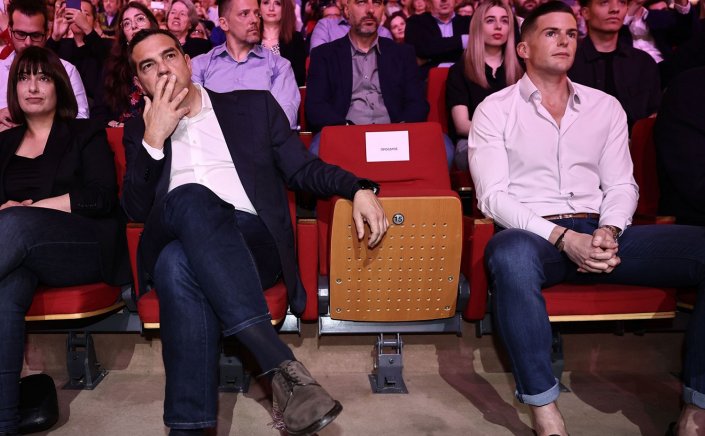 Greek center-left: Τι δείχνει δεύτερη δημοσκόπηση για το ποιος μπορεί να ηγηθεί της κεντροαριστεράς