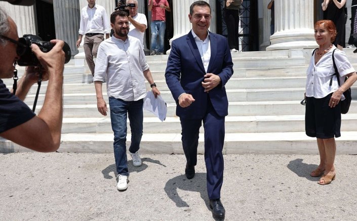 Greek center-left: Τι έχει στο μυαλό του ο Αλέξης Τσίπρας; Η κεντροαριστερά, τα σενάρια και η ενόχληση κάποιων!!
