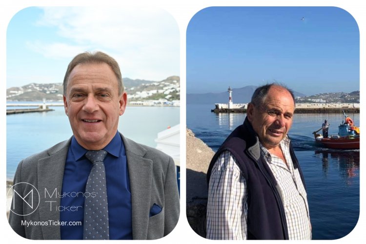 Χρήστος Βερώνης: Ο Μιχάλης Αποστόλου συνέβαλε αποφασιστικά, στη δημιουργία αυτού που ονομάστηκε “Τουριστικό Μυκονιάτικο θαύμα”