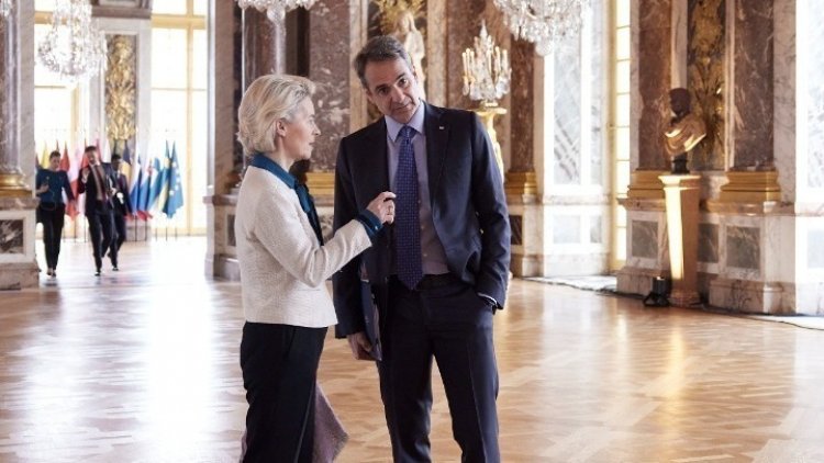 PM Mitsotakis: Επιστολή του Κ. Μητσοτάκη στην Φον Ντερ Λάιεν για τις πολυεθνικές στην Ελλάδα - Οι προτάσεις για την αντιμετώπιση της ακρίβειας