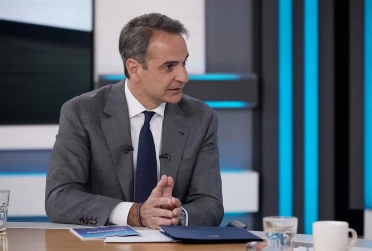 PM Mitsotakis: Οι εθνικισμοί σήμερα ξυπνάνε στα Βαλκάνια και η Ελλάδα πρέπει να προσέλθει από θέση ισχύος έχοντας μαζί της την Ευρώπη και το διεθνές δίκαιο