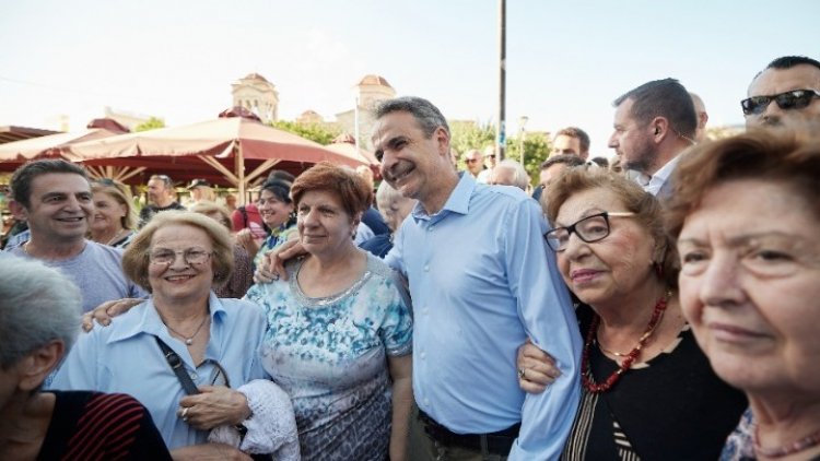 PM Mitsotakis: Ευρωπαϊκή χρηματοδότηση για αμυντικά έργα που αφορούν ολόκληρη την Ευρώπη