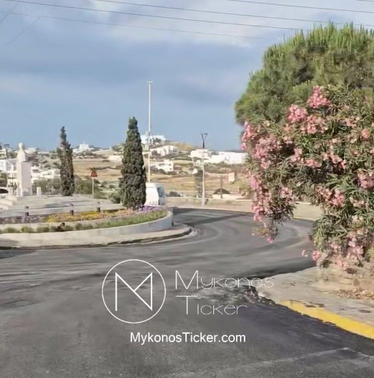 Χρήστος Βερώνης: Αντί να επικροτεί τα έργα, η Πρωτοβουλία Διάλυσης του νησιού και των Social Shares??? εγκαλεί το Δήμο ενώ θα έπρεπε να σιωπά