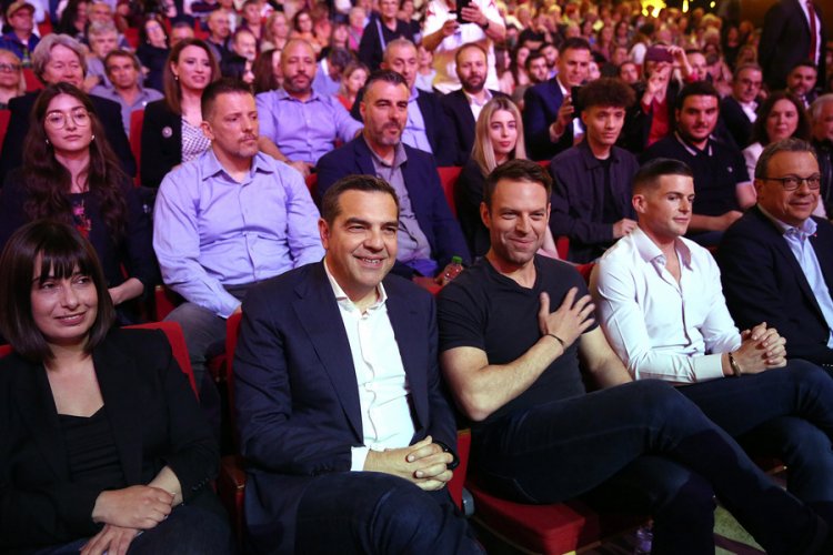 Greek center-left: Τι δείχνει το γκάλοπ της GPO για τον αρχηγό της ενιαίας κεντροαριστεράς