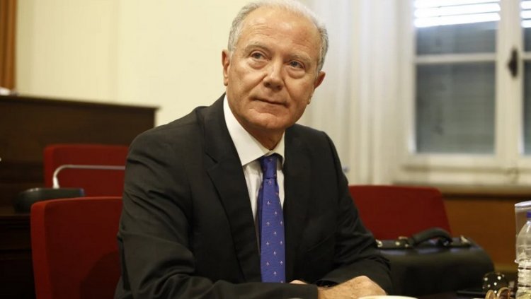 Notable Death: Πέθανε ο πρώην Διοικητής της Τράπεζας της Ελλάδας Γιώργος Προβόπουλος