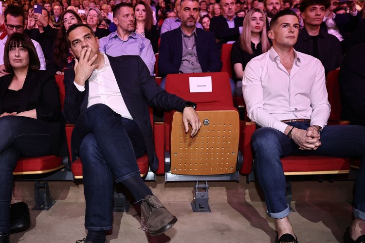 Greek center-left: Τι δείχνει δεύτερη δημοσκόπηση για το ποιος μπορεί να ηγηθεί της κεντροαριστεράς