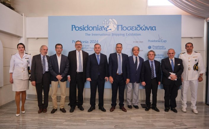 Posidonia 2024: Τα μεγαλύτερα στην ιστορία τους Ποσειδώνια ξεπερνούν κάθε ρεκόρ συμμετοχών!!